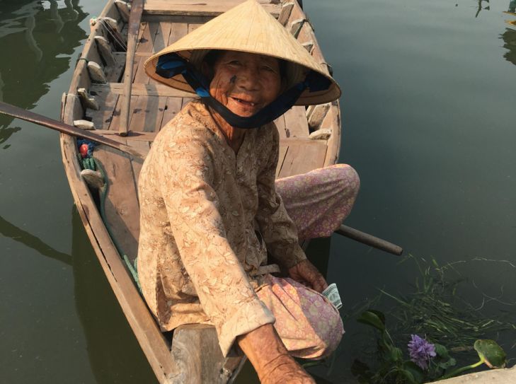 Vietnam- das Land der Kontraste und Mopeds