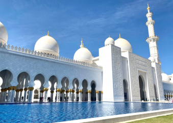 Bild Abu-Dhabi/Dubai Kombination Reisebericht