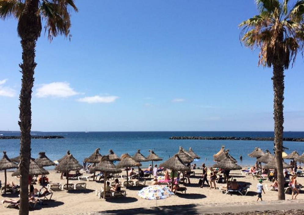 Playa Tenriffa